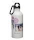 White Stainless Water Bottle