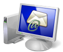 E-mail from your computer