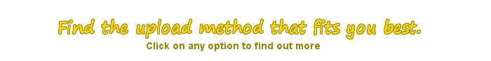 Find the uploader that fits you best.