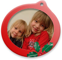 Round Ornament
