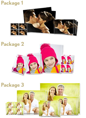 Portrait Packages